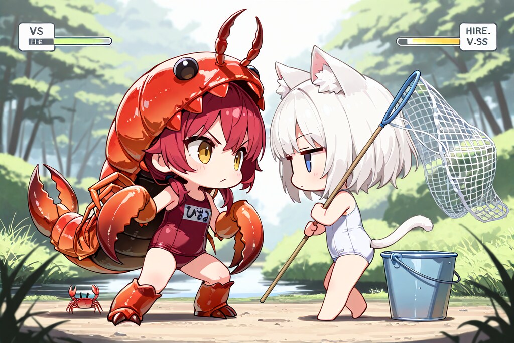 ５月１２日はザリガニの日