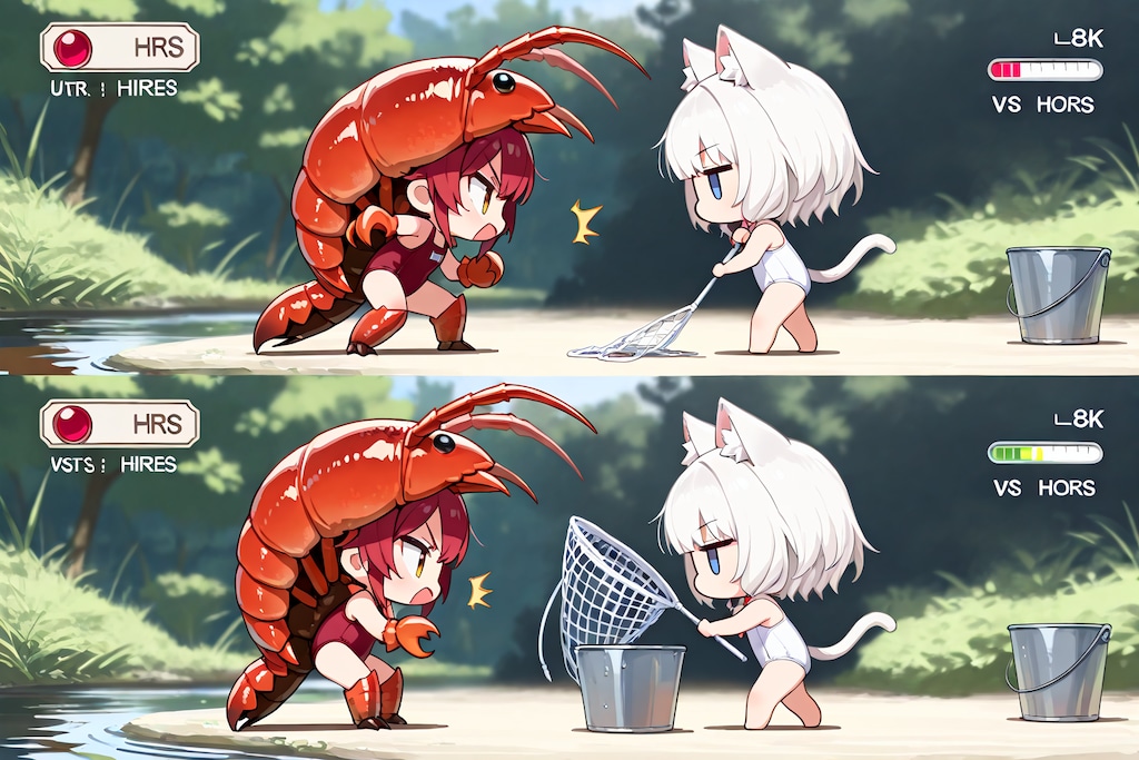 ５月１２日はザリガニの日