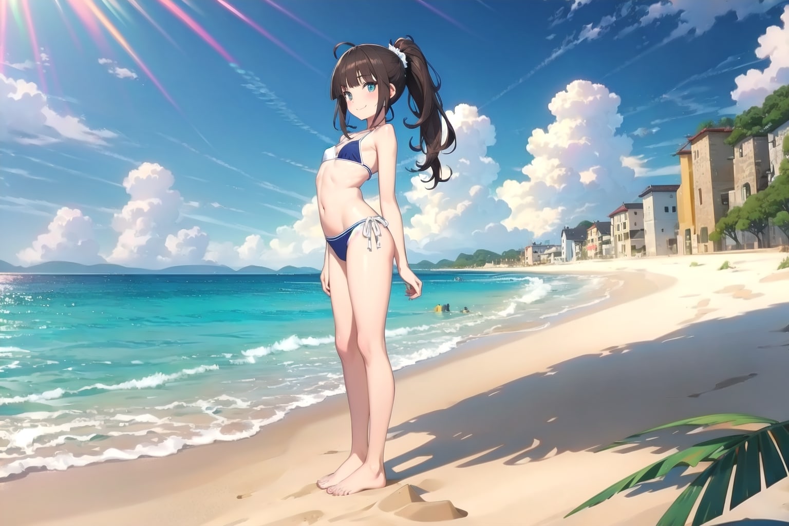 二周年雫ちゃん撮影会企画作品です