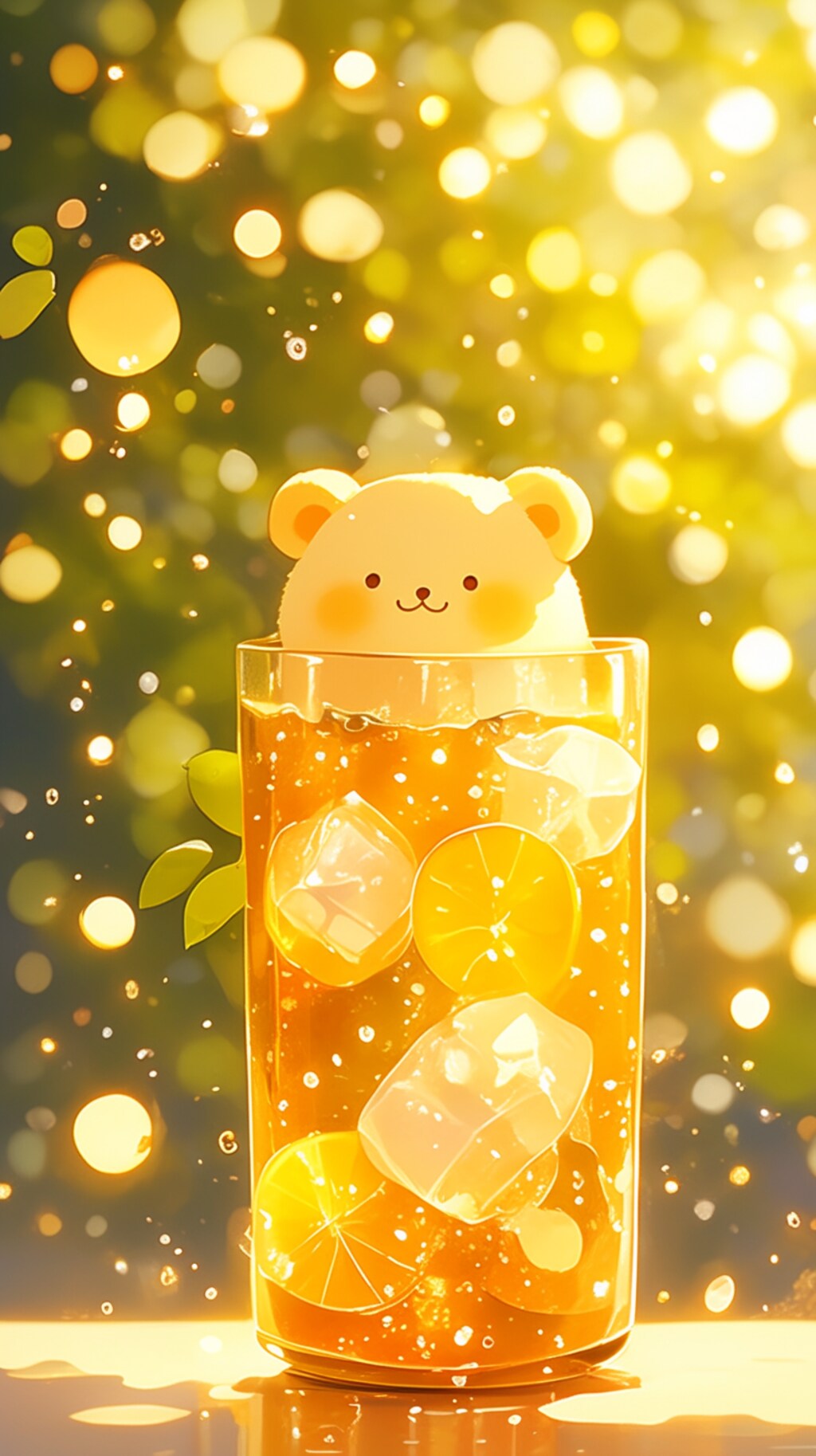 レモンスカッシュ🍋