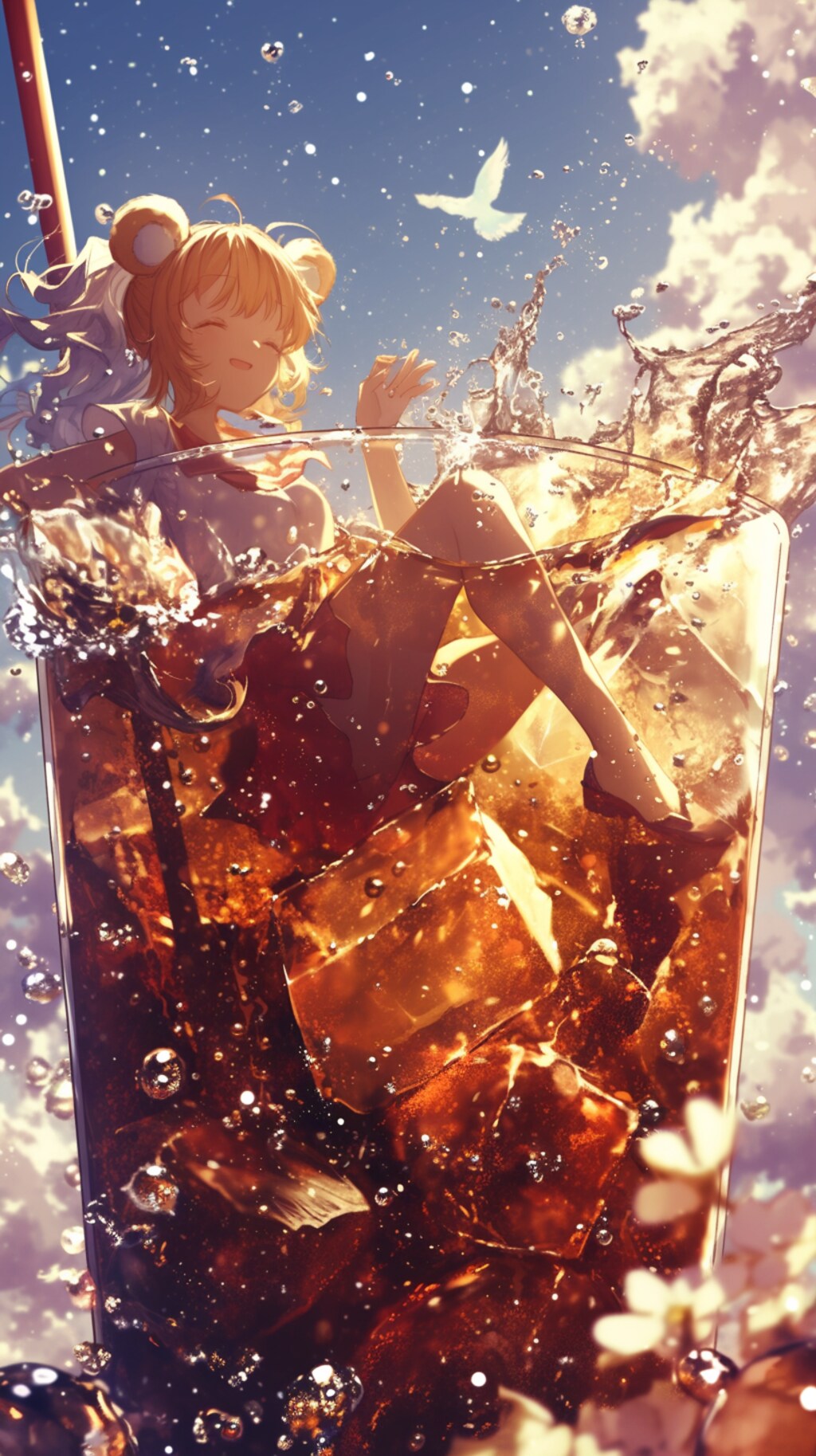 レモンスカッシュ🍋