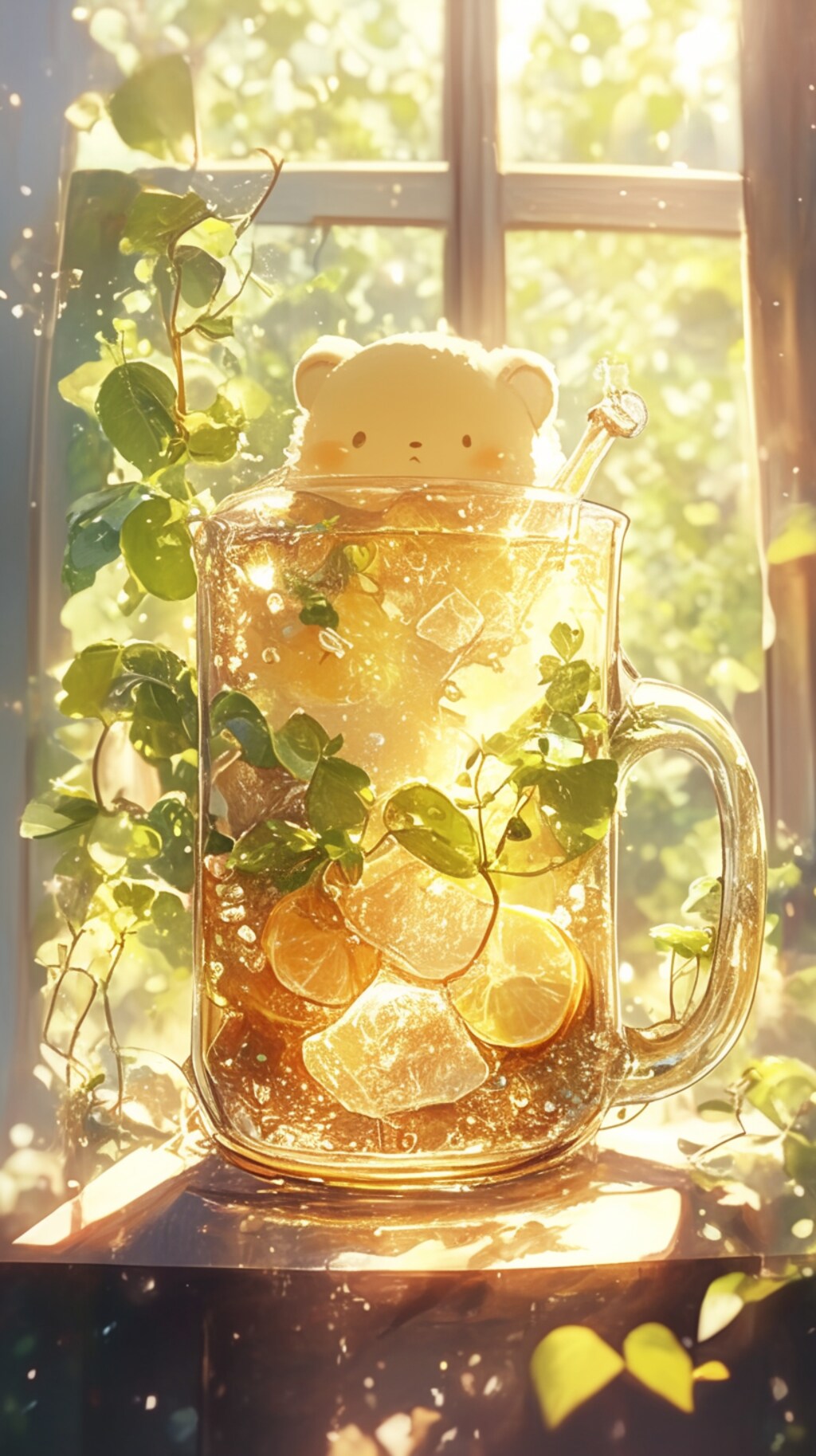 レモンスカッシュ🍋