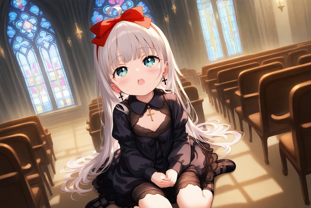 今朝のお祈り 09/06