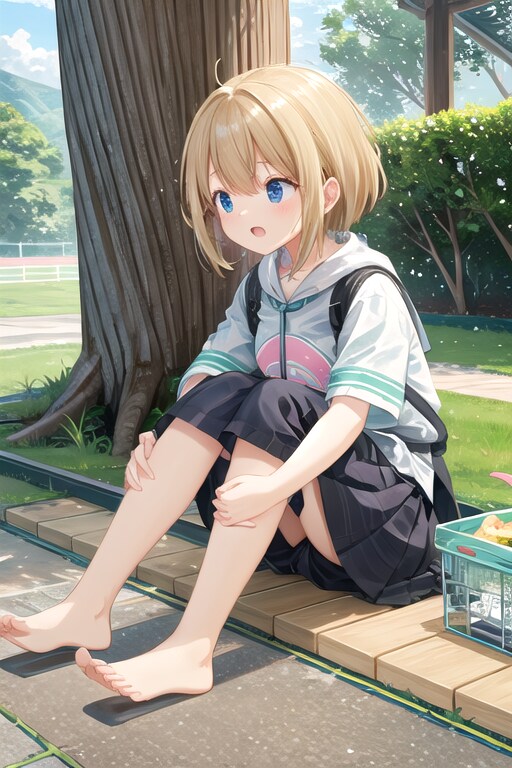 新鮮なピュイキング | の人気AIイラスト・グラビア