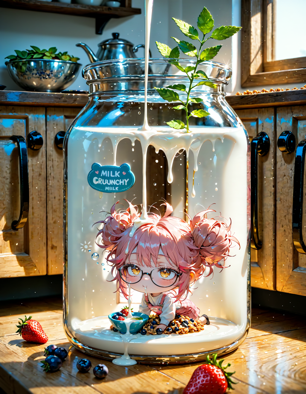 今日は何の日？　しっかりいい朝食の日