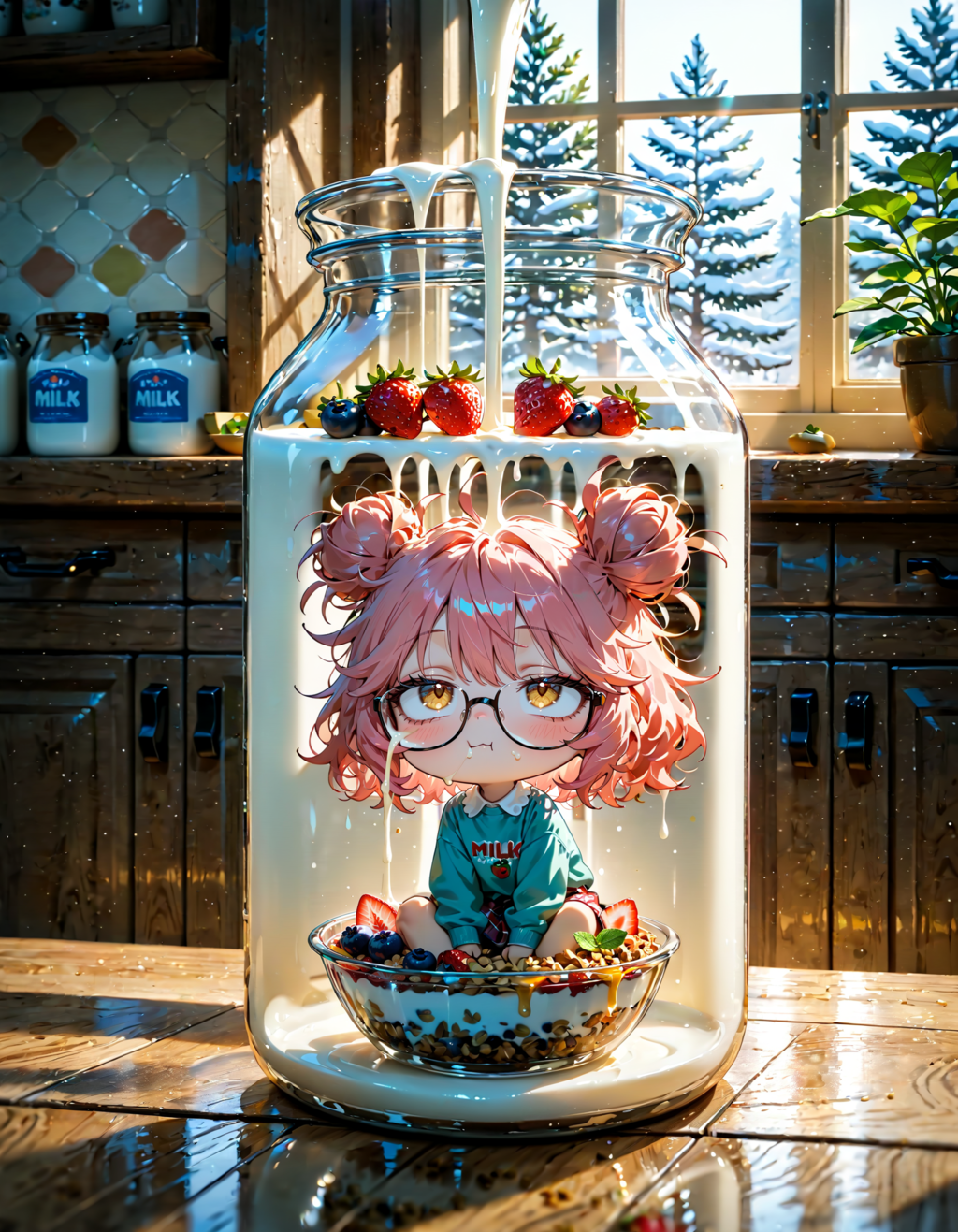 今日は何の日？　しっかりいい朝食の日