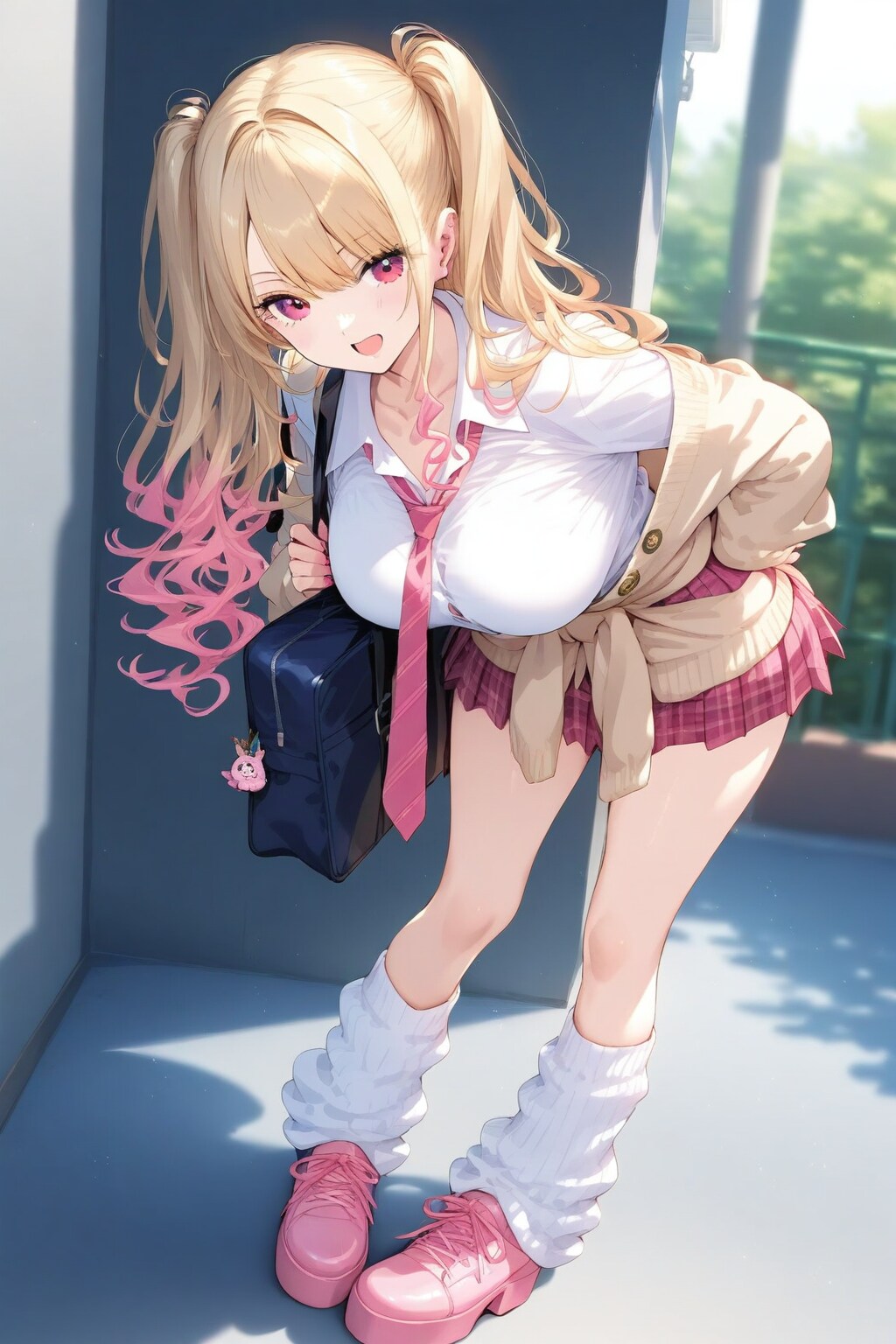 スニーカーJK