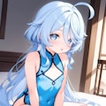 ロリチャイナの誘惑 4枚目