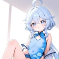 ロリチャイナの誘惑 3枚目
