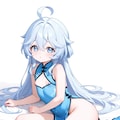 ロリチャイナの誘惑 2枚目