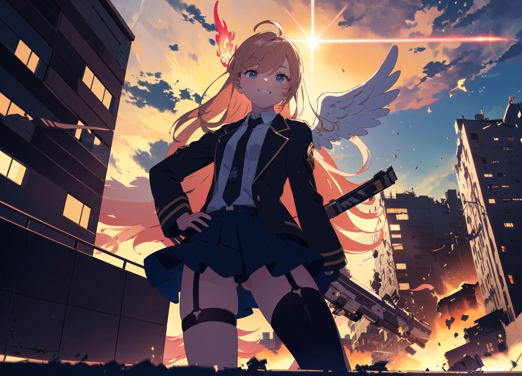 透き通るような世界観で送る日常26.5