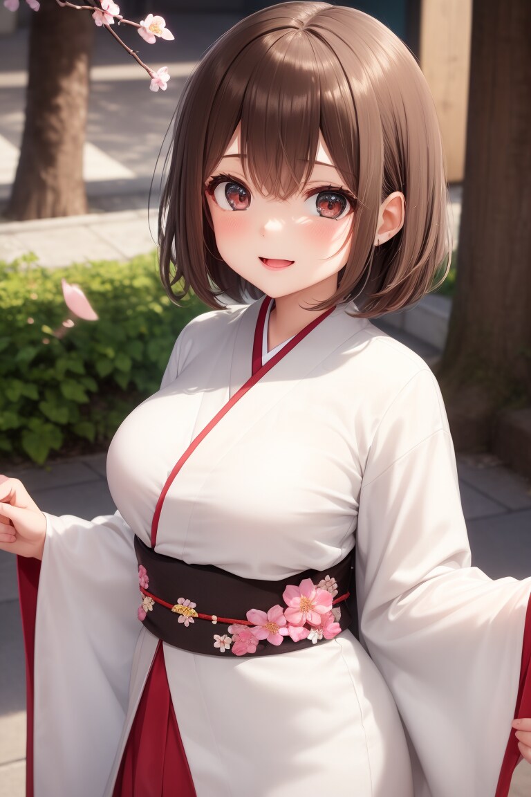 いい天気