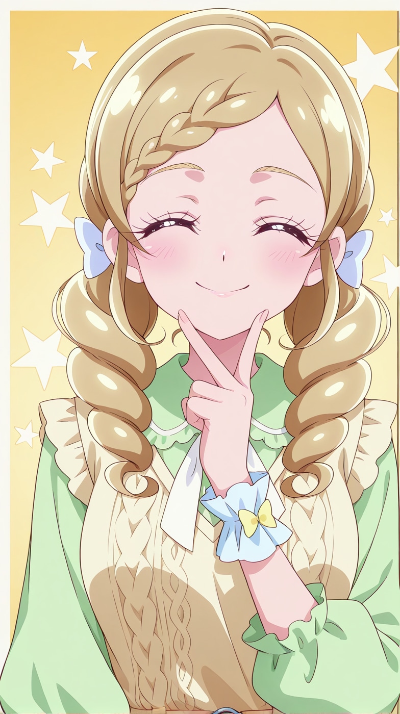 にっこりエルザ