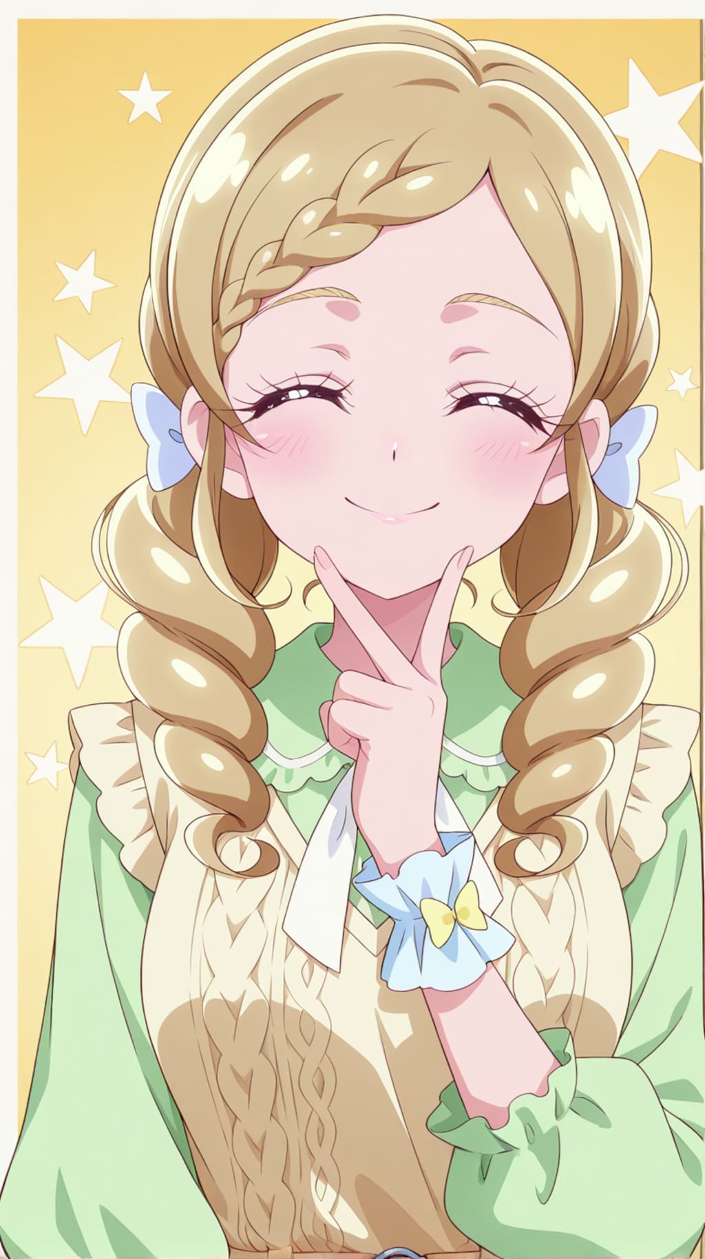 にっこりエルザ