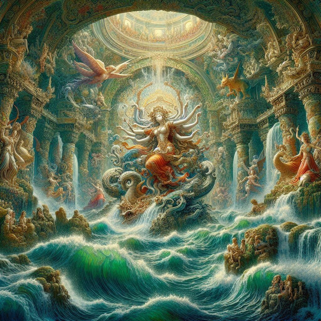 世界の文化遺産（フィクションｗ）