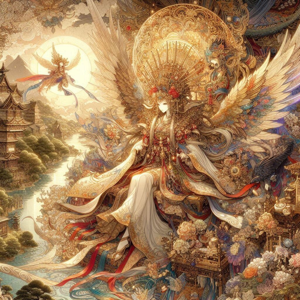 世界の文化遺産（フィクションｗ）