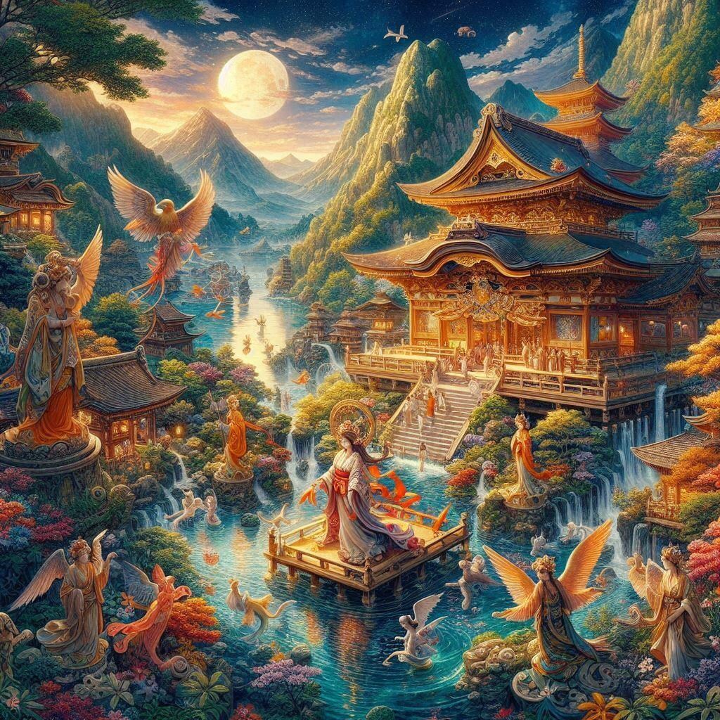 世界の文化遺産（フィクションｗ）