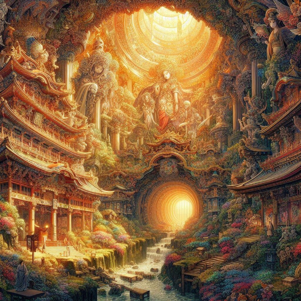 世界の文化遺産（フィクションｗ）