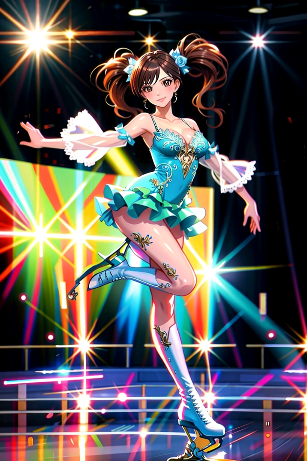 今宵のパフォーマンスをお楽しみください。