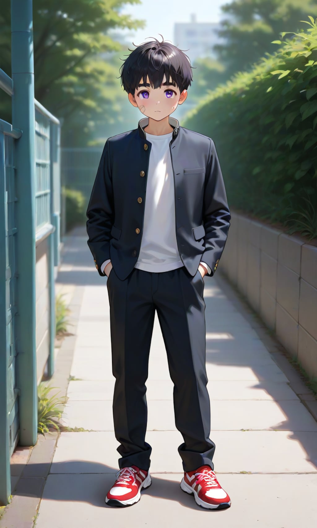 龍湖虎子さんの悠くん