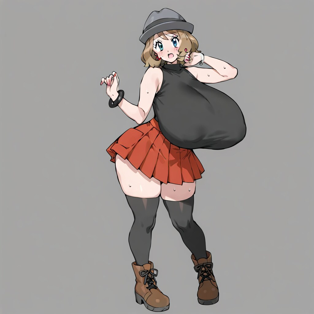 セレナ　超乳　2026/4/30