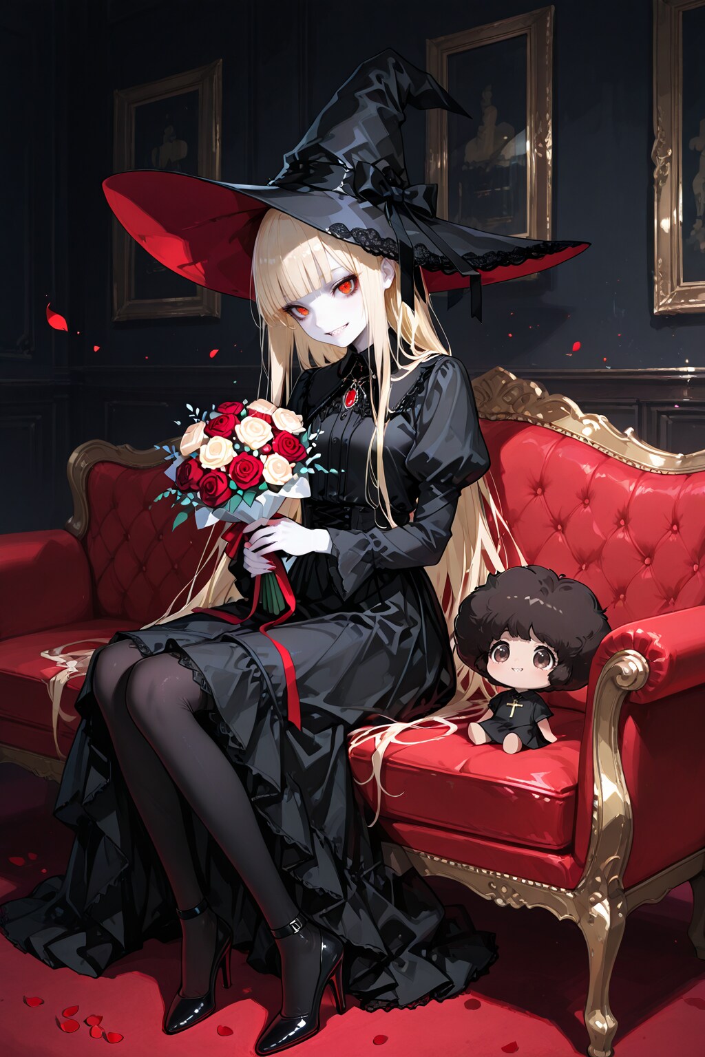 ヘムちゃん、お誕生日おめでとう✨