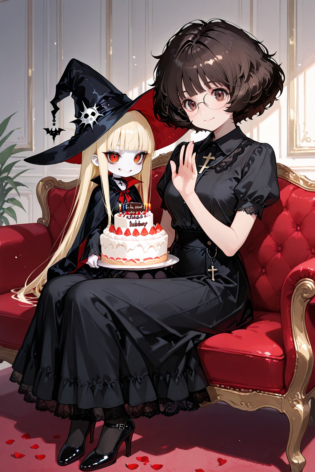 ヘムちゃん、お誕生日おめでとう✨