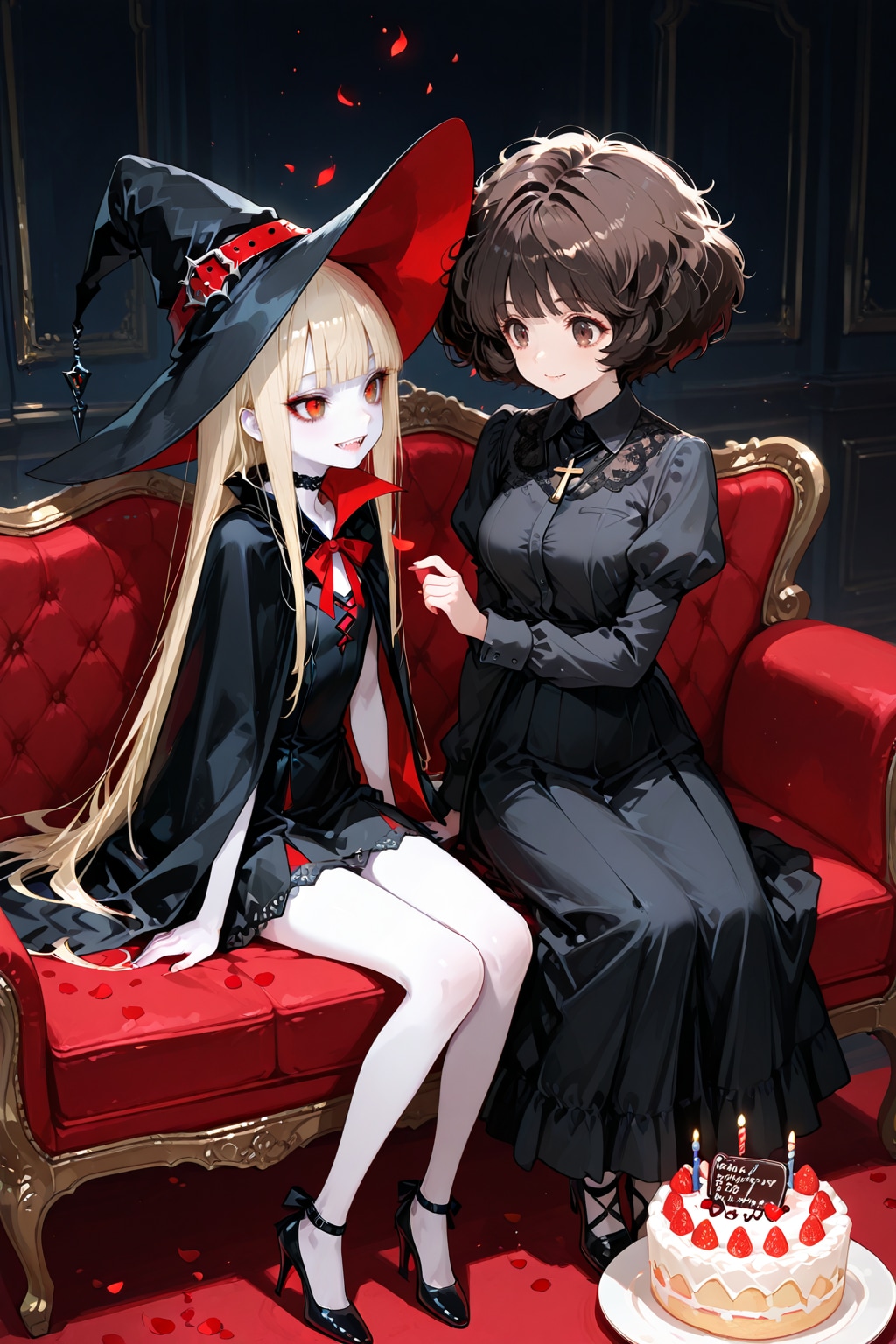 ヘムちゃん、お誕生日おめでとう✨