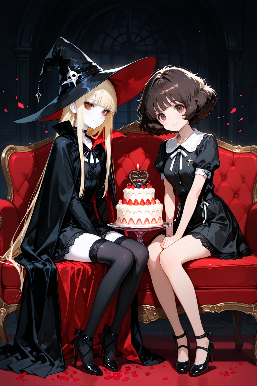 ヘムちゃん、お誕生日おめでとう✨