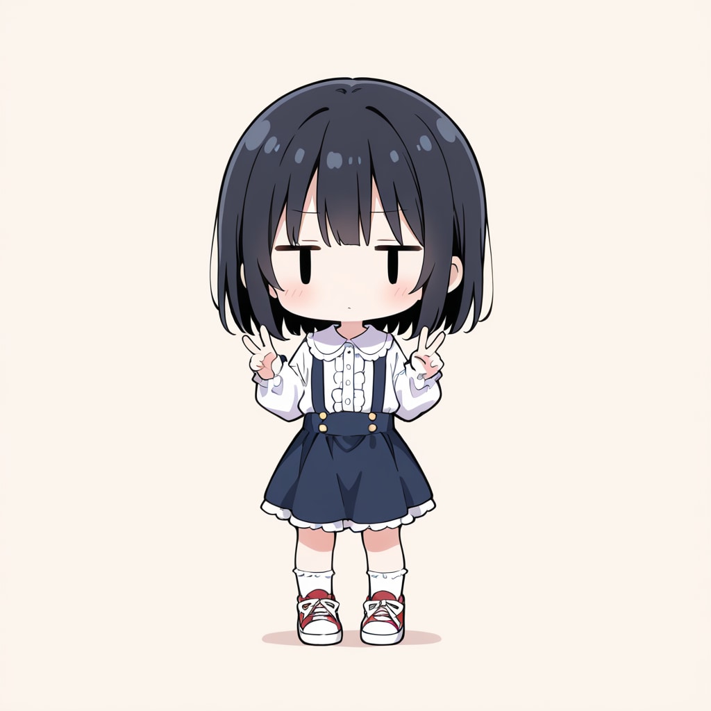 流行ってるらしいので、ダブルピース…え、もう遅い？