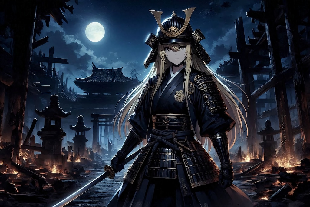 【8号】戦姫10