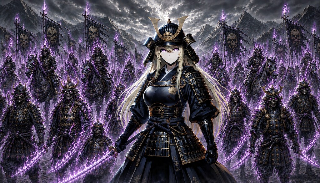 【8号】戦姫10