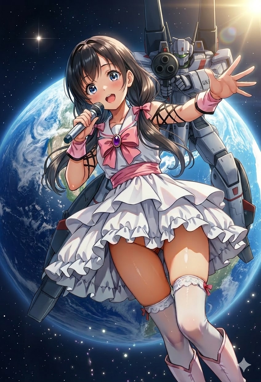 あいおぼえてますか？ | の人気AIイラスト・グラビア