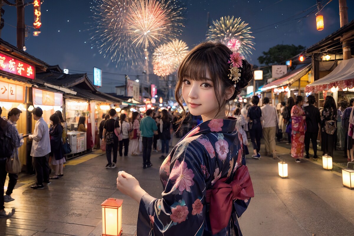 始まってるよー