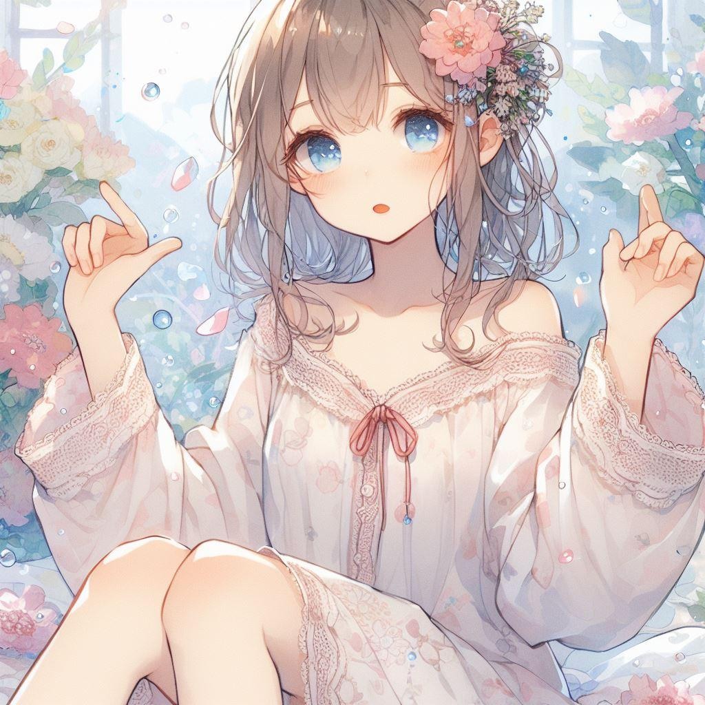 優しい雨の夢を見た
