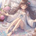 優しい雨の夢を見た 4枚目