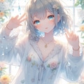 優しい雨の夢を見た 3枚目