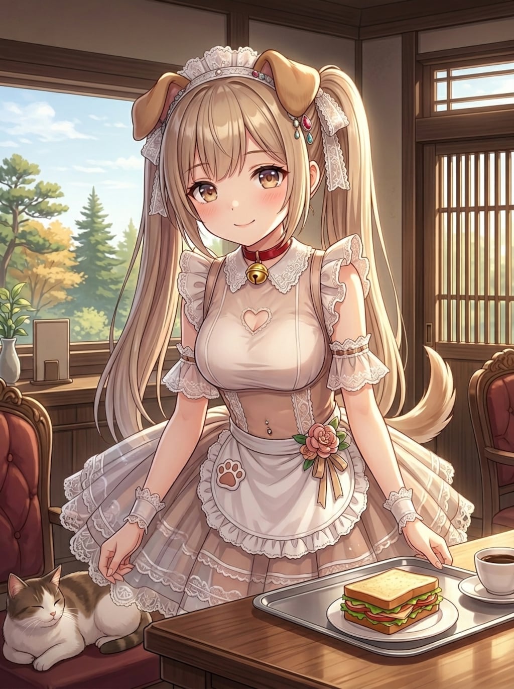 茶ツイわん