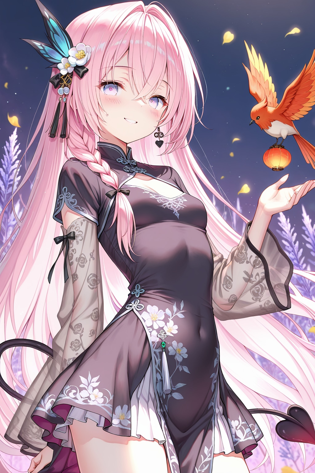 オリエンタルなルネア