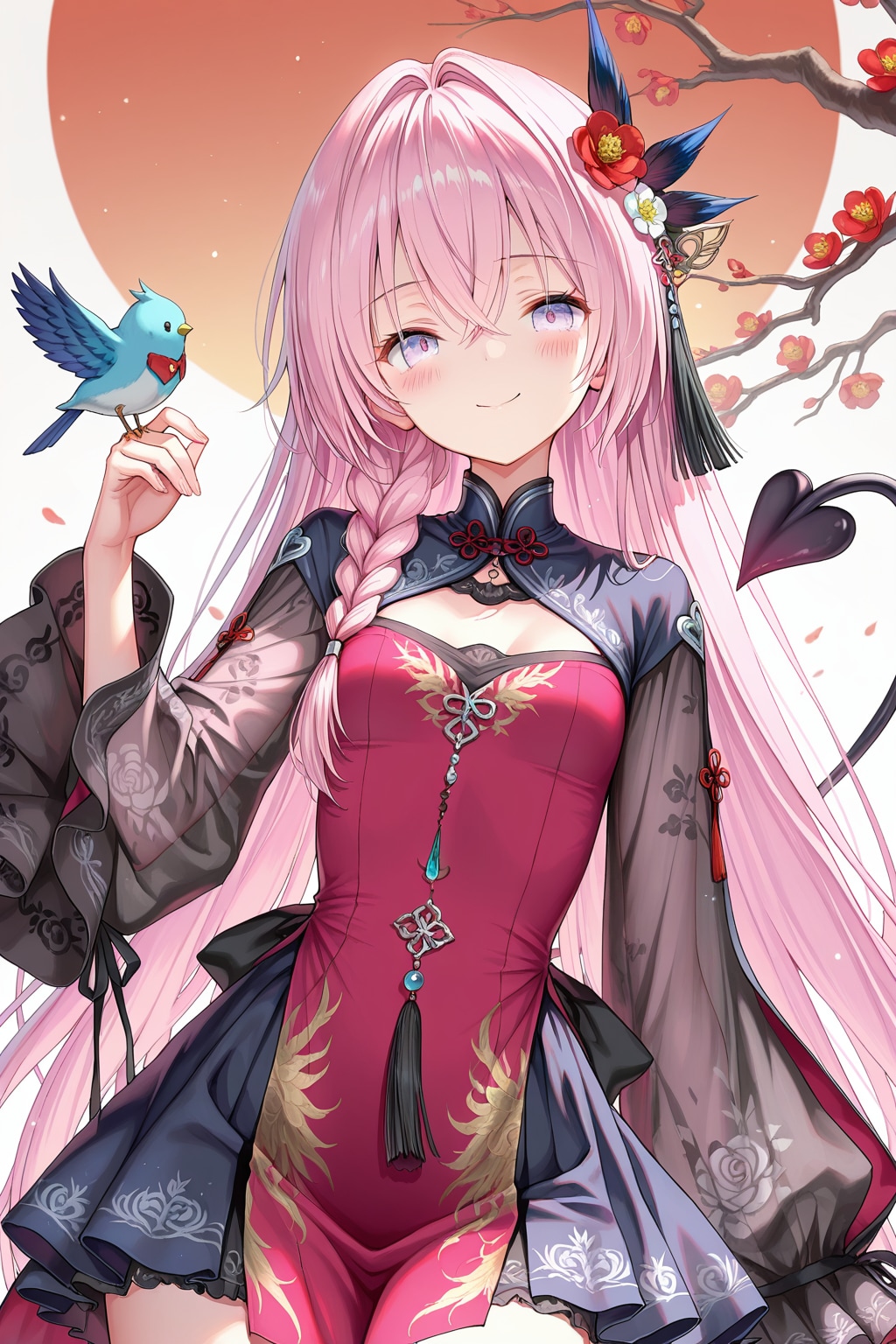 オリエンタルなルネア