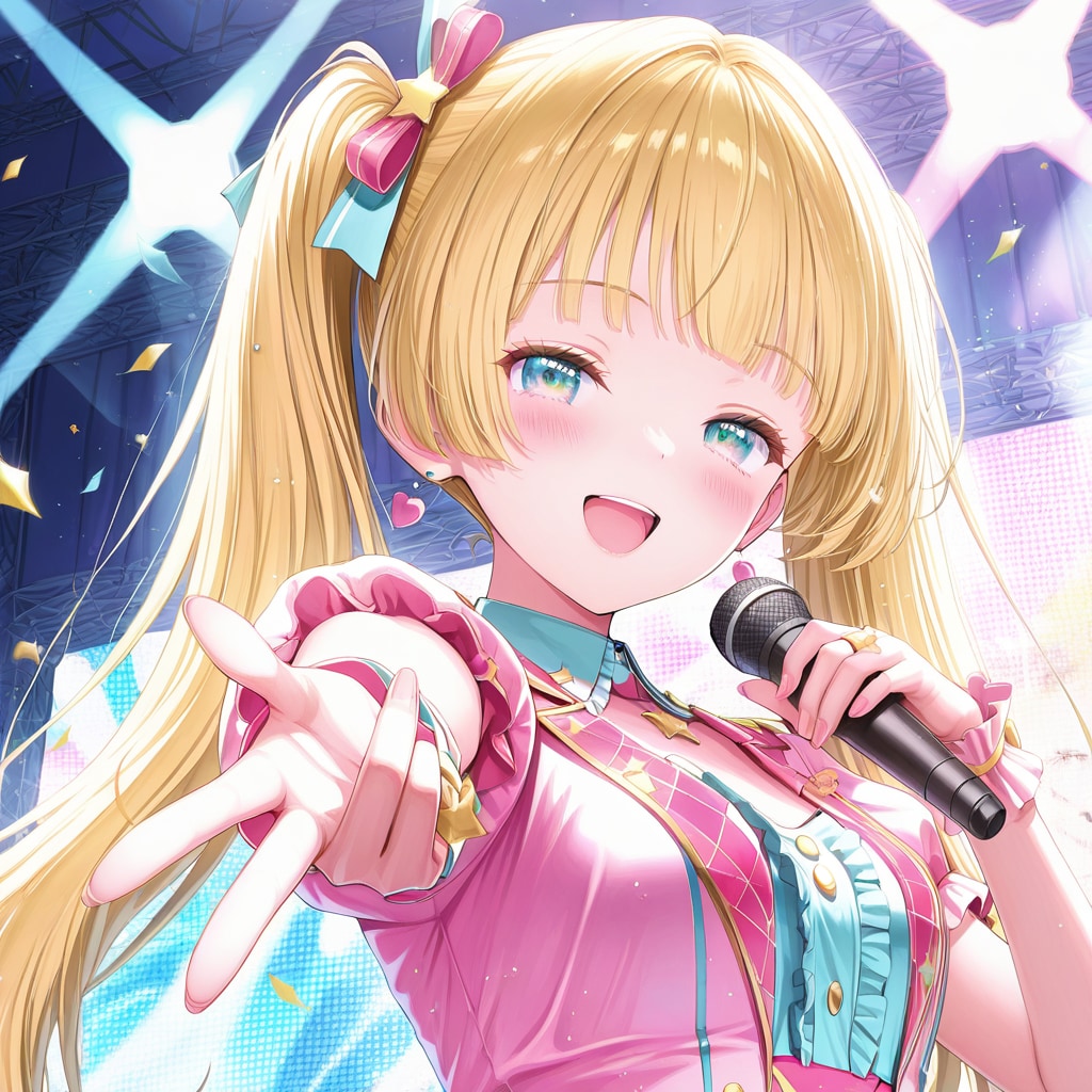 ３時のアイドル研修生（128）QILIN | の人気AIイラスト・グラビア