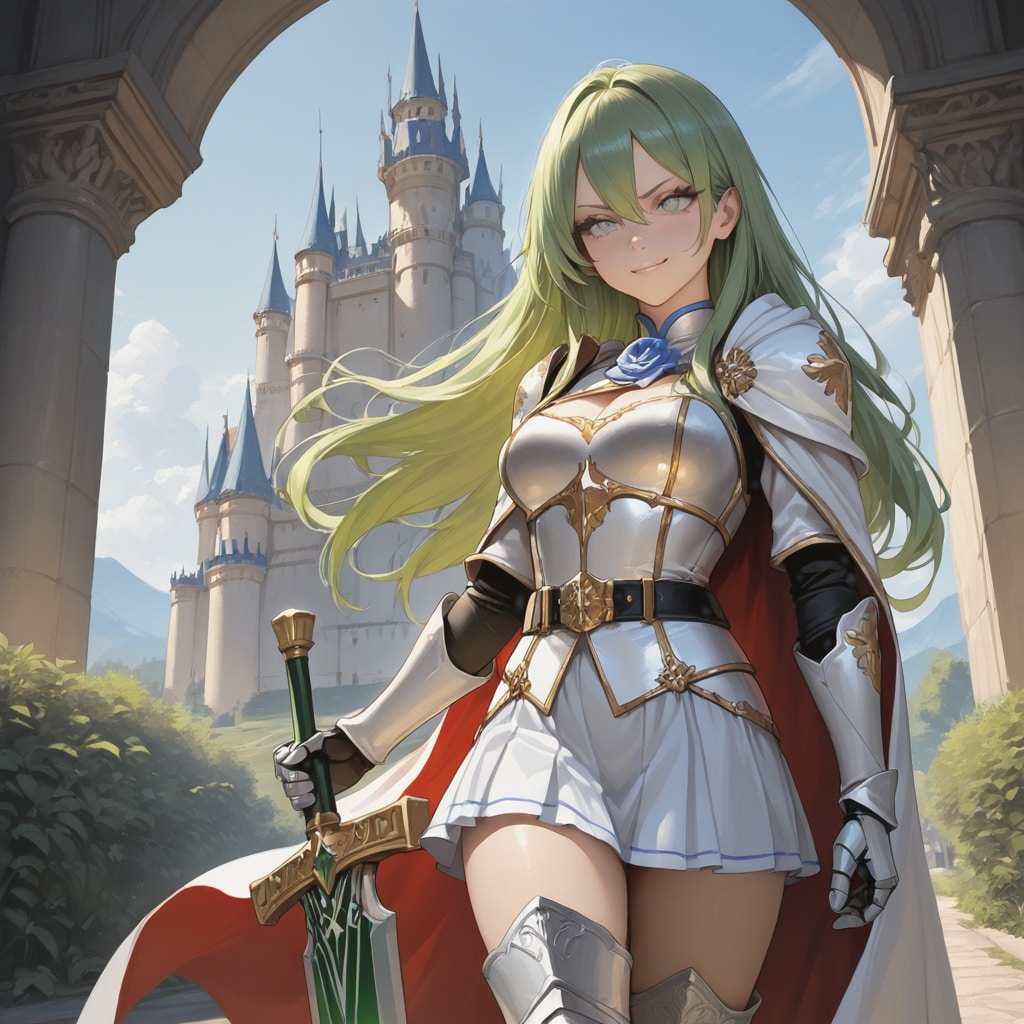 FE風イラストその４