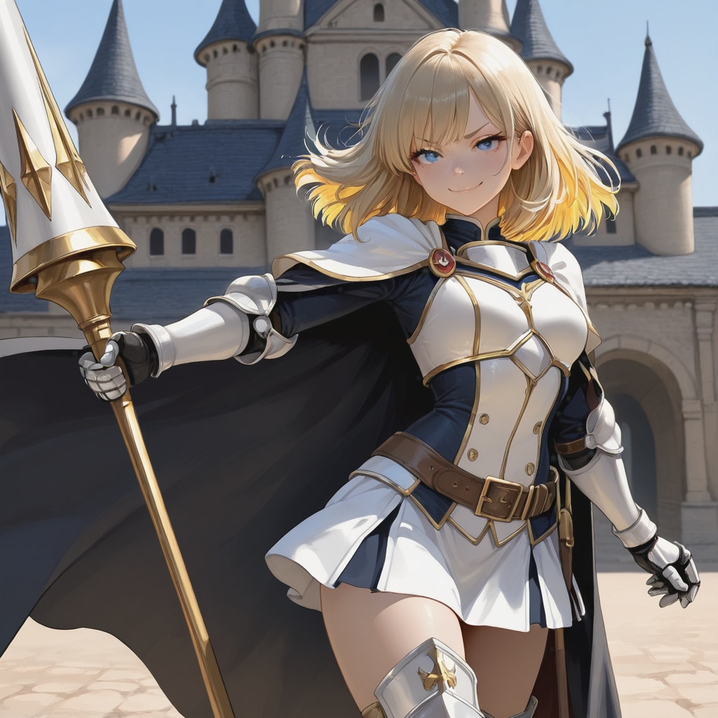 FE風イラストその４