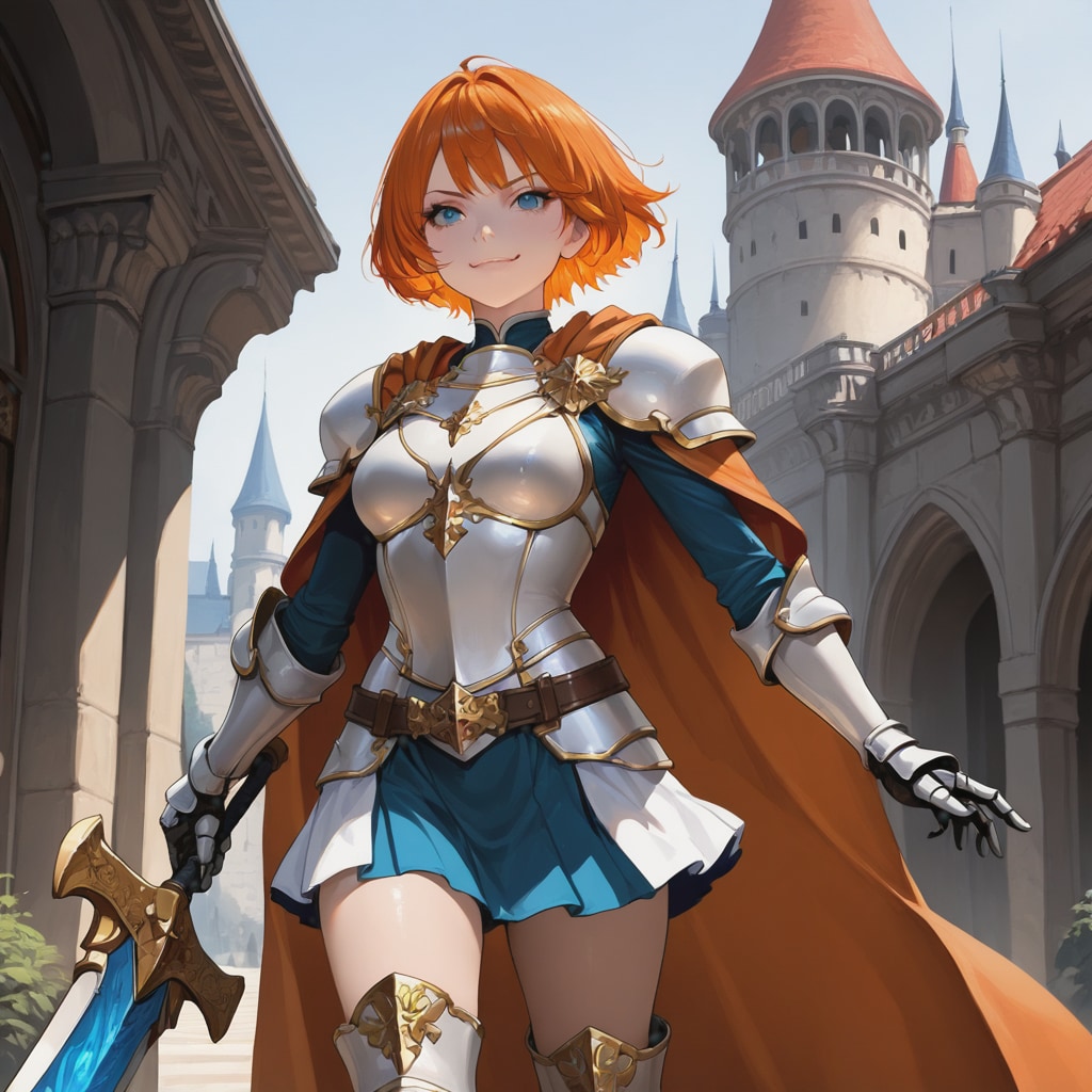 FE風イラストその４