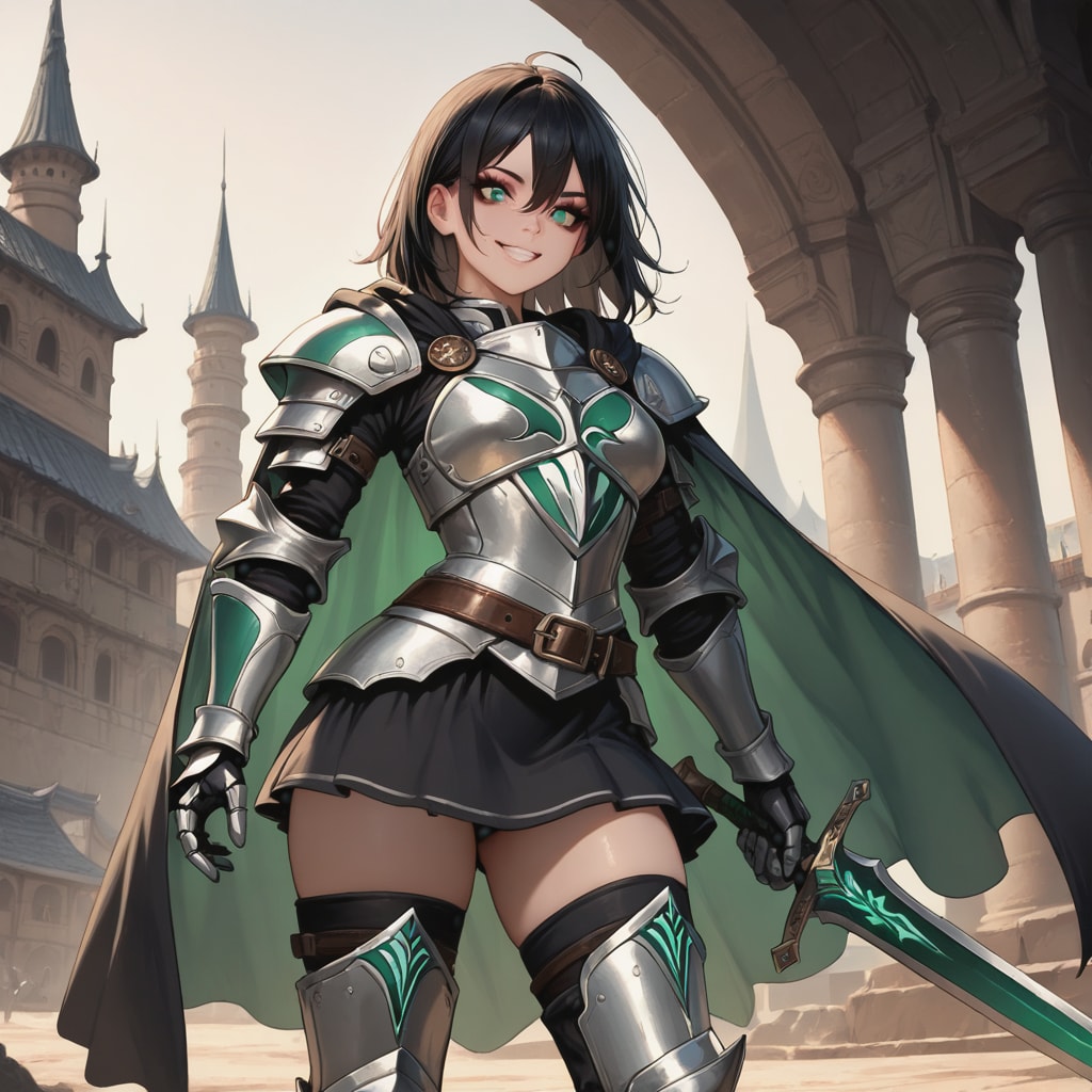 FE風イラストその４