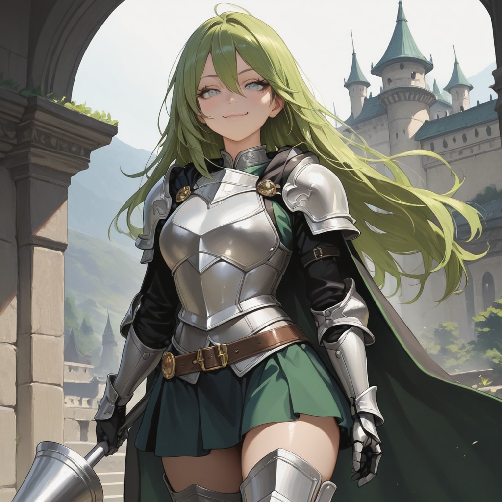 FE風イラストその４