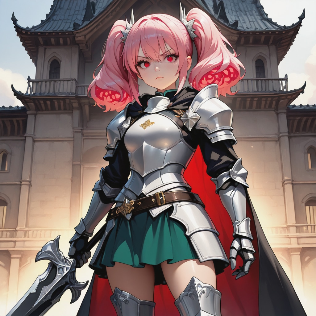 FE風イラストその４