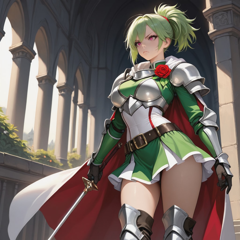 FE風イラストその４