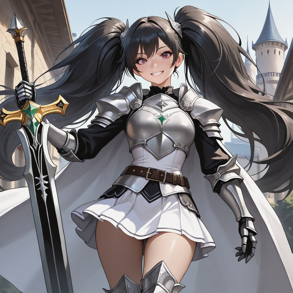 FE風イラストその４