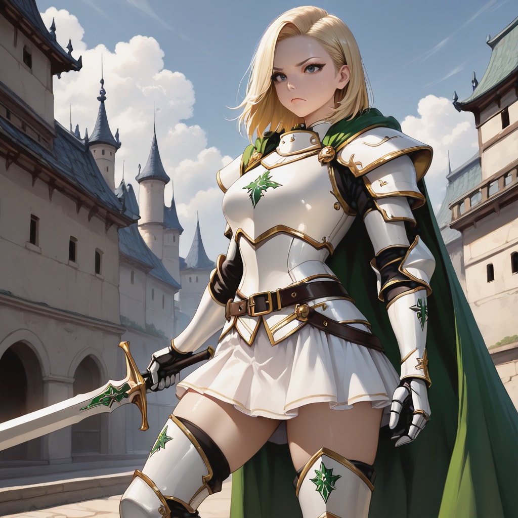 FE風イラストその４